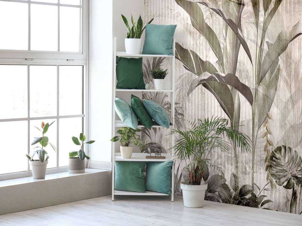 Botanische Vintage Jungle