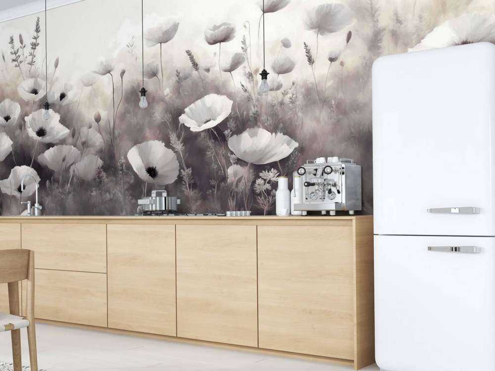 Wildflower dance - black