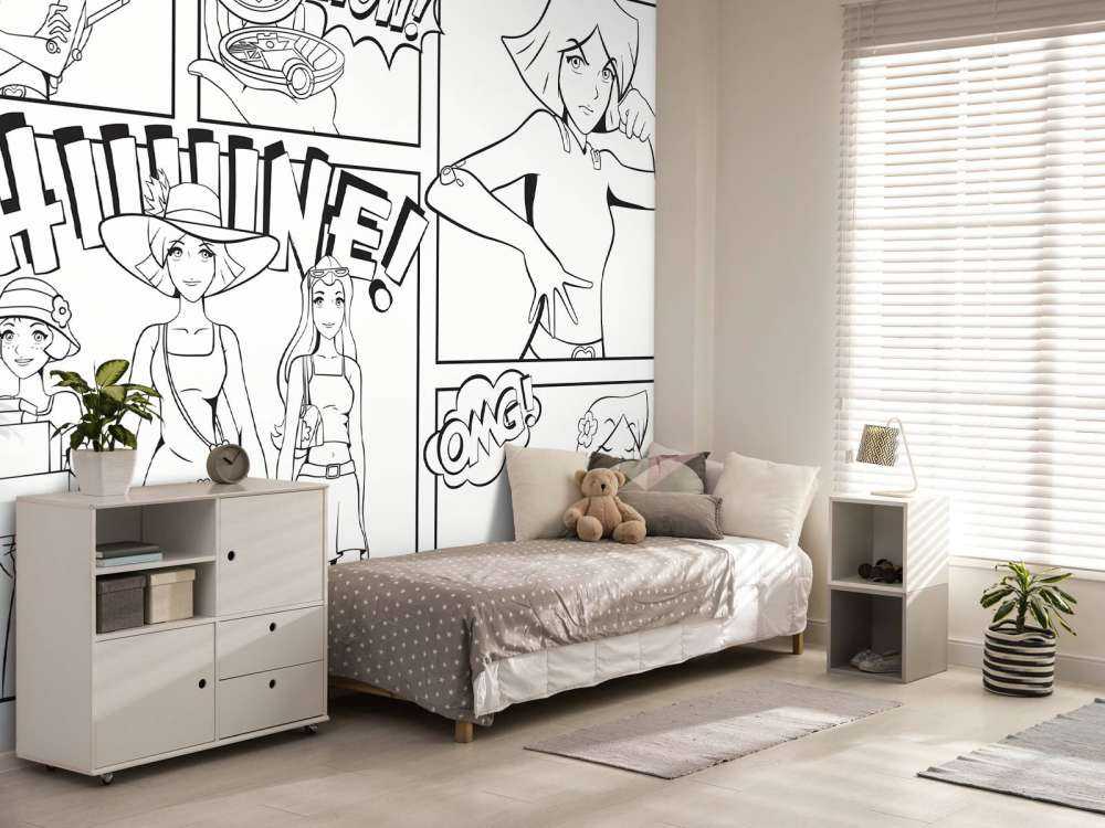 Stijlvolle spionnen in actie