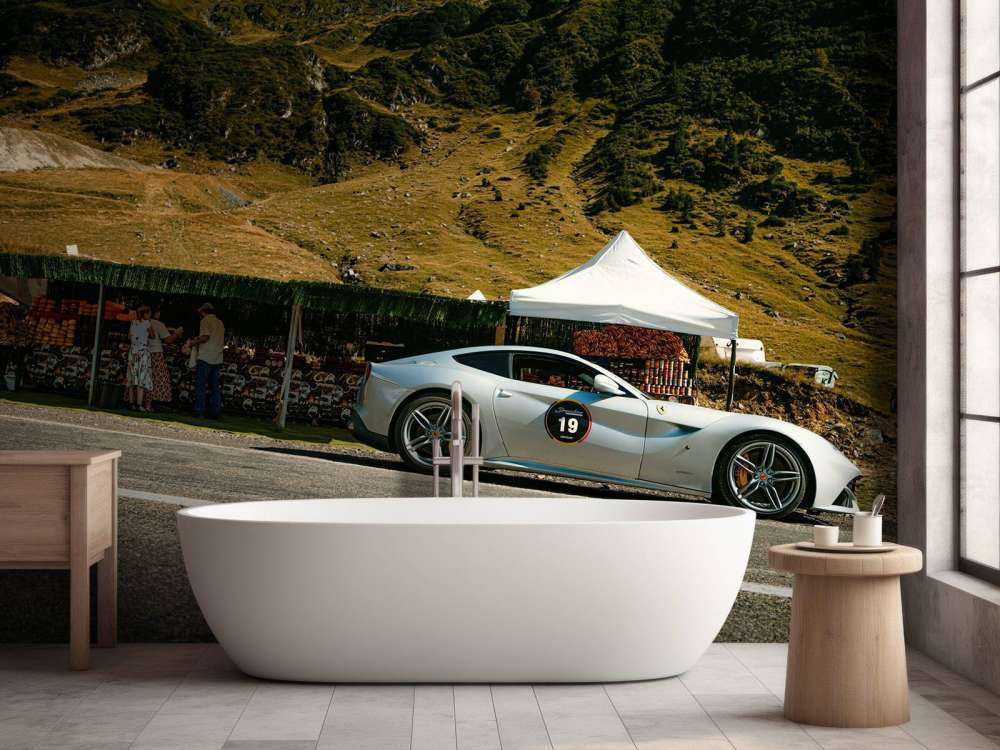 Italiaanse kracht in de natuur