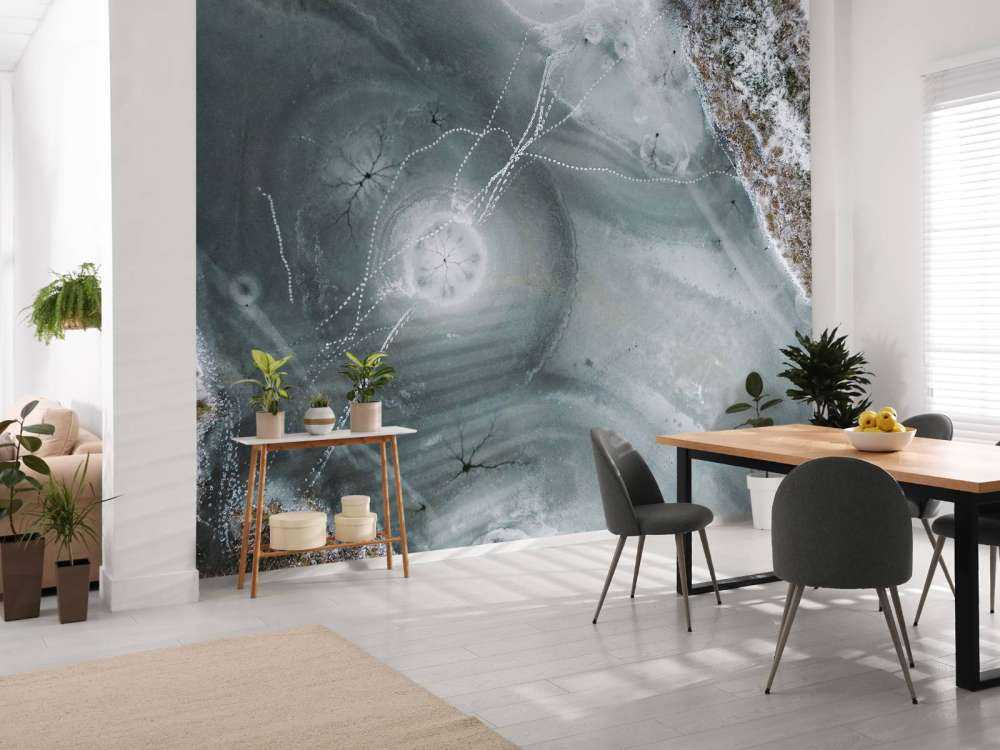 Mystieke IJspatronen