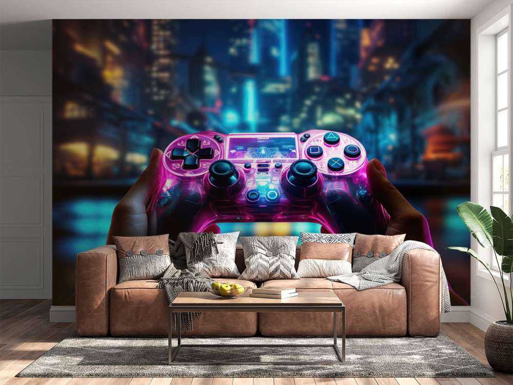 Cyber Gaming Experience