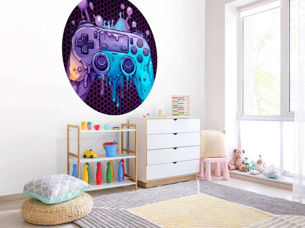 Smeltende Gamecontroller