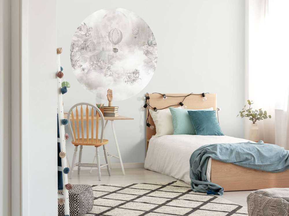 Dreamy Castles - Beige