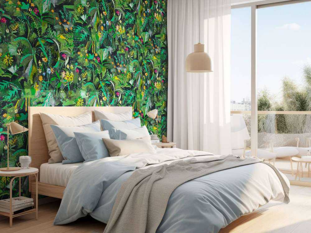 In Those Flowers, Infinity's Infinity