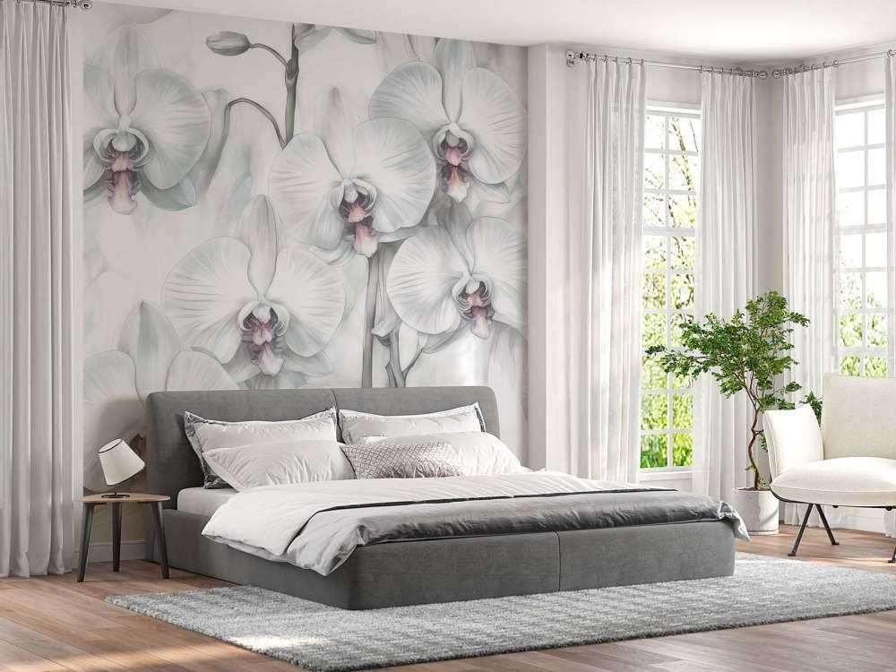 Orchids Paradise Green