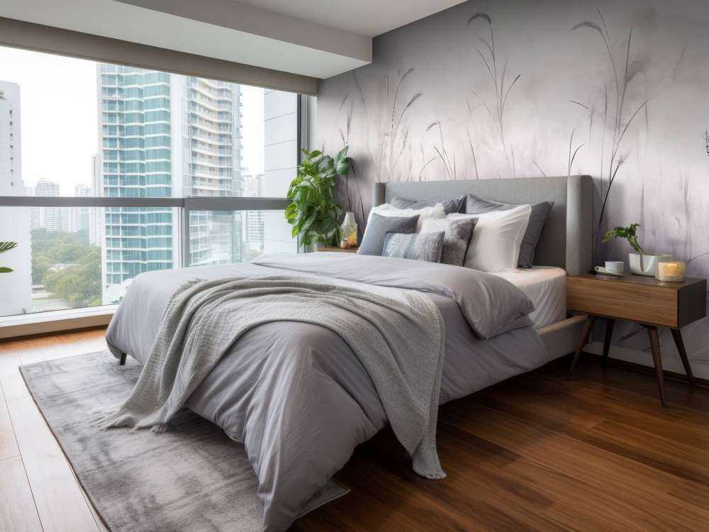 Nature Breath Muted Lilac