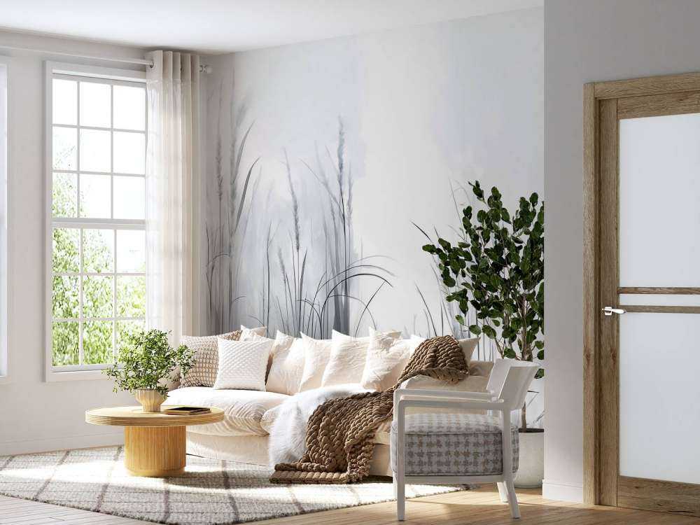 Nature Mood Soft Blue