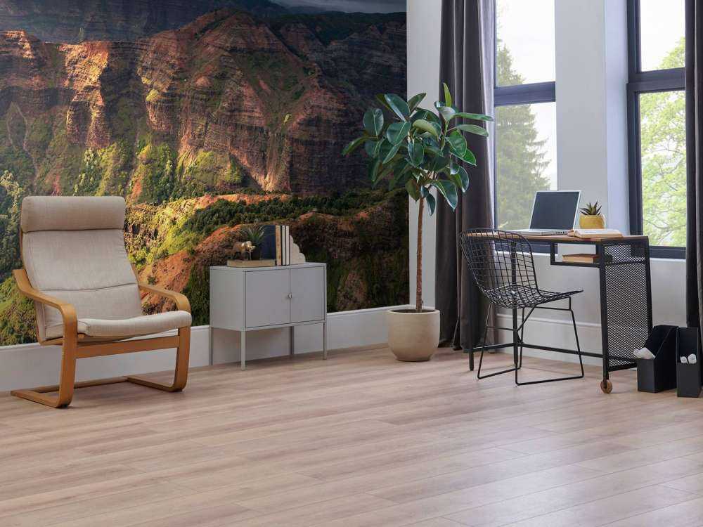 Dramatisch Zonlicht Over Canyon