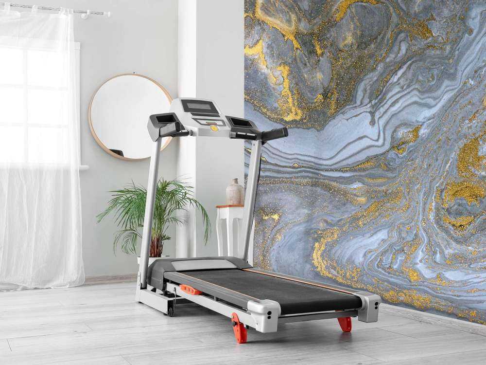 Grijze verf met gouden glitters