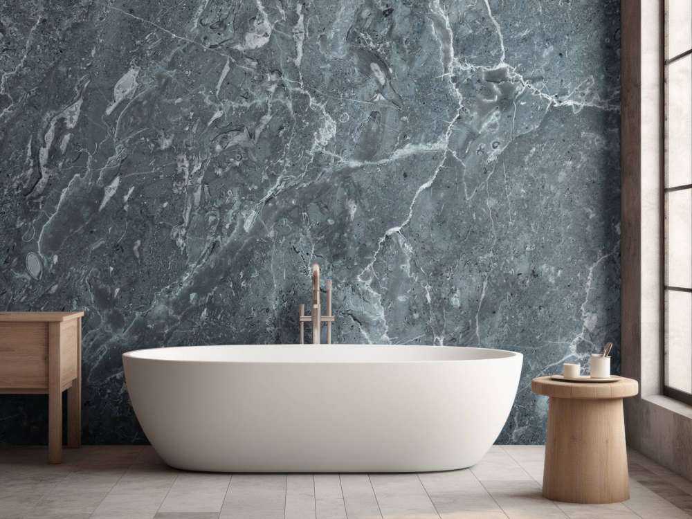 Grijs natuursteen structuur