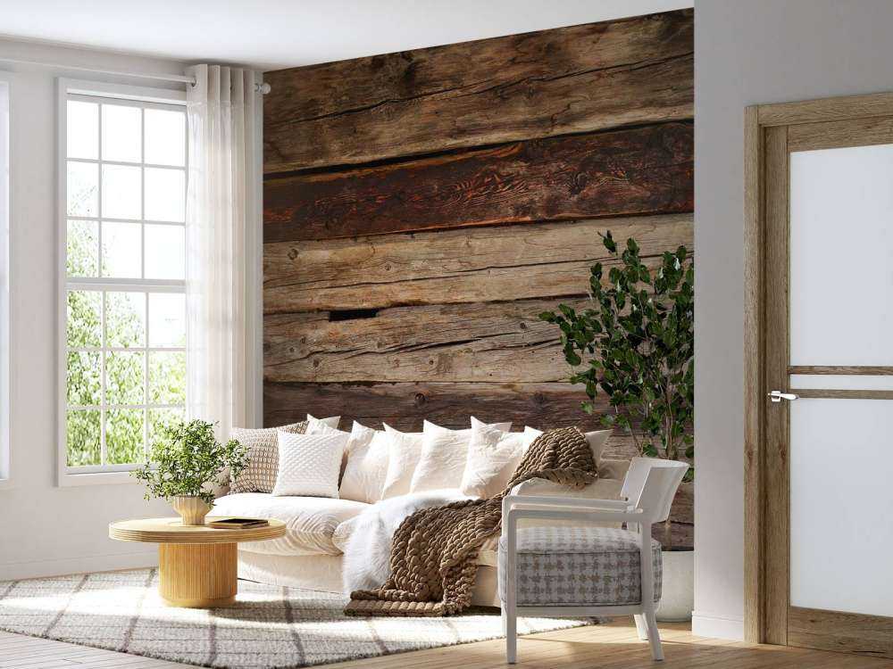 Verweerd rood hout