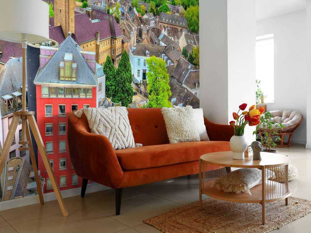 Oude gedeelte van Maastricht