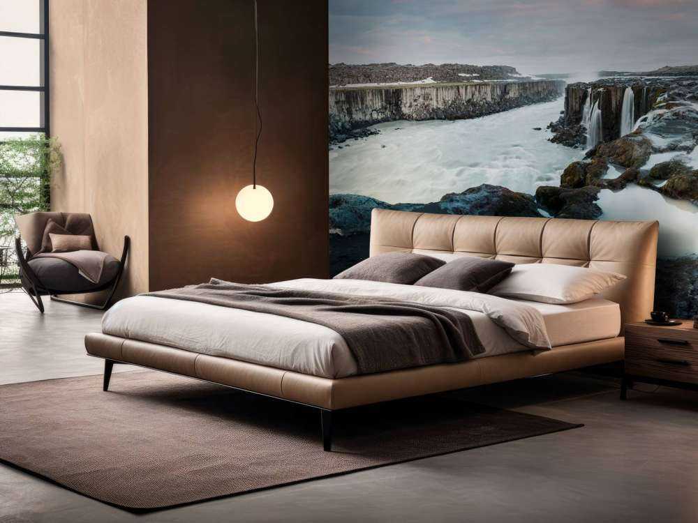 Selfoss waterval in IJsland