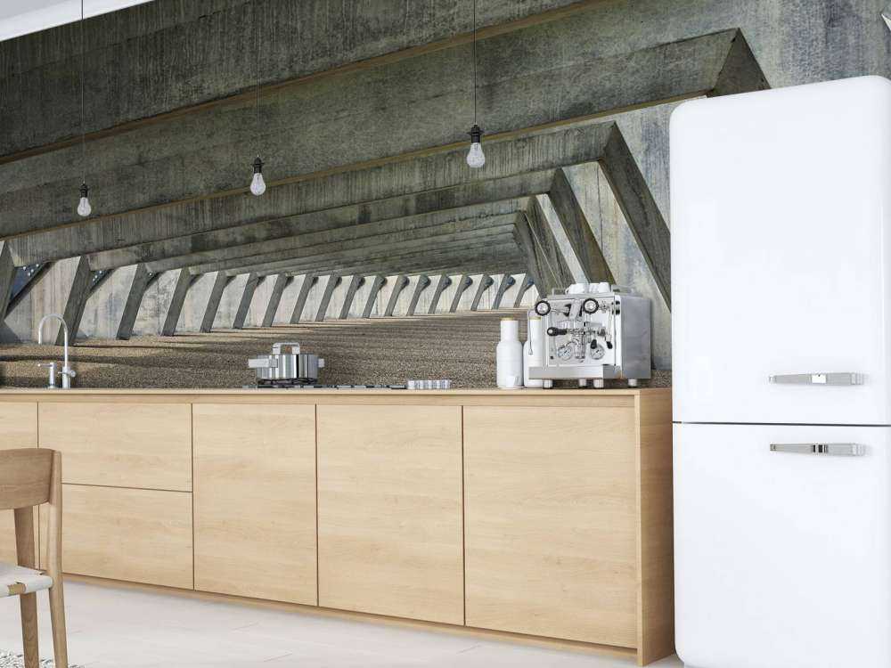 Bogen van beton