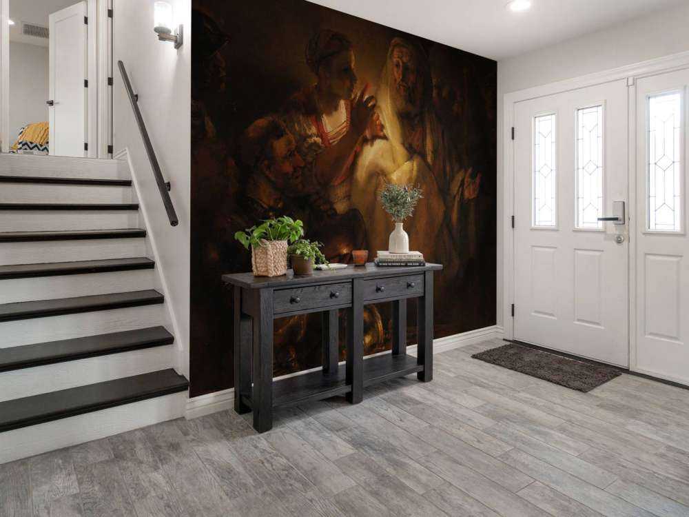 De Verloochening van Petrus