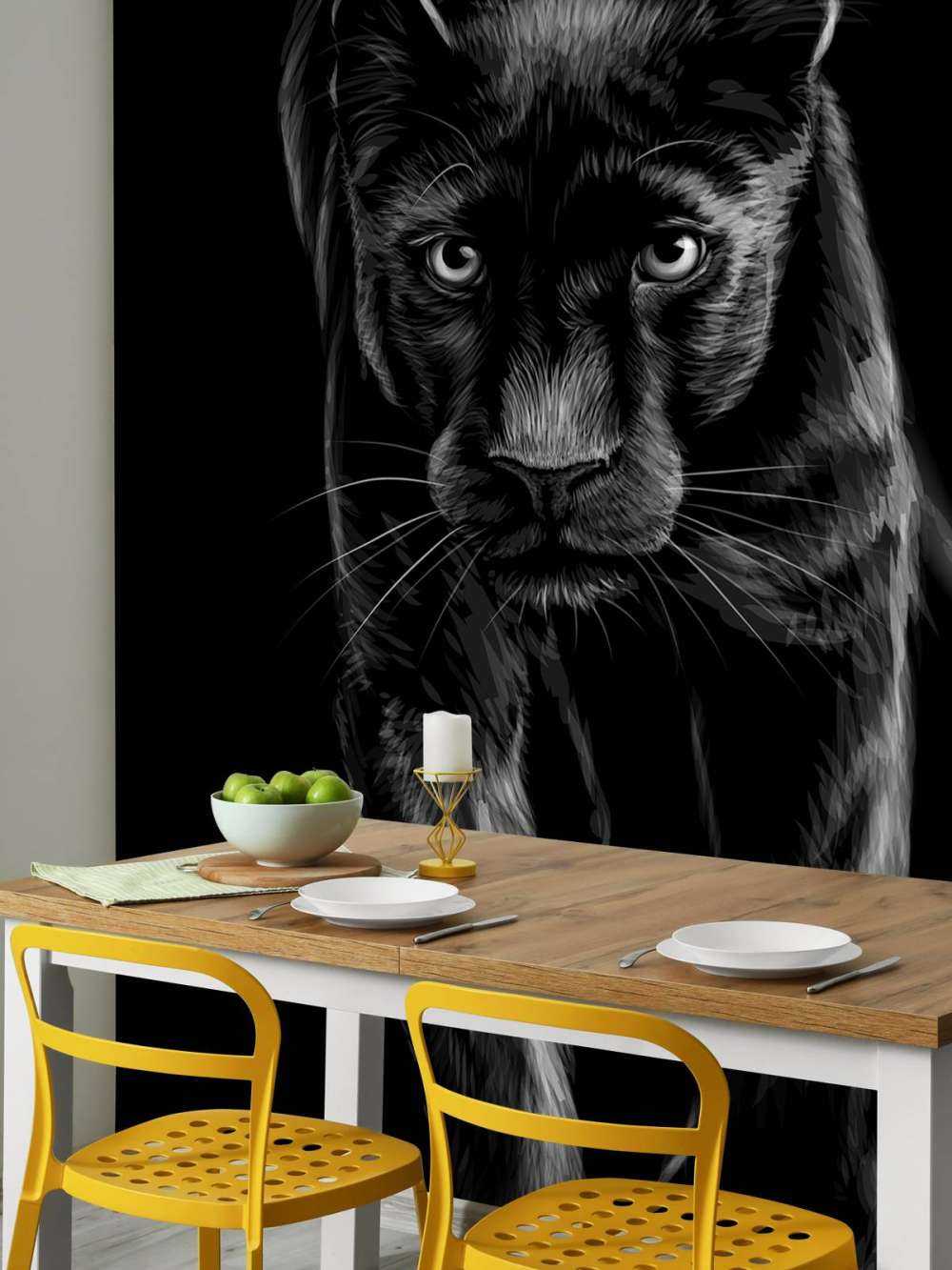Lopende panter