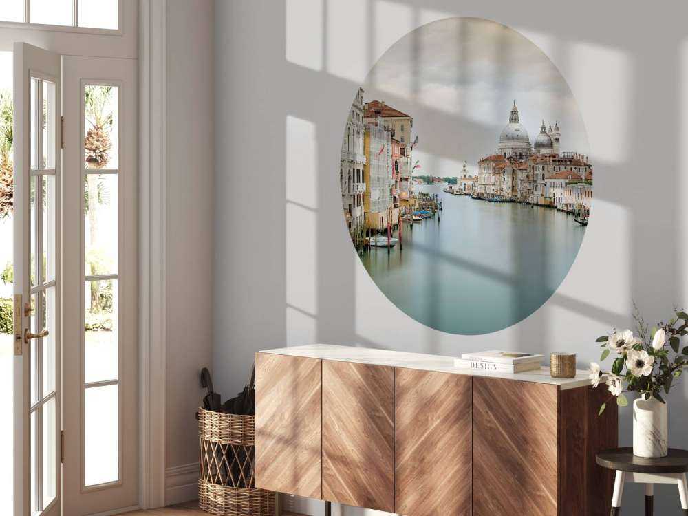 Groot kanaal in Venetië