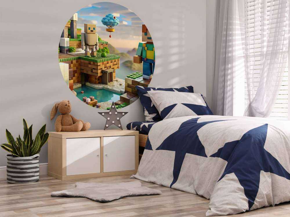 De Dromerige Pixelwereld