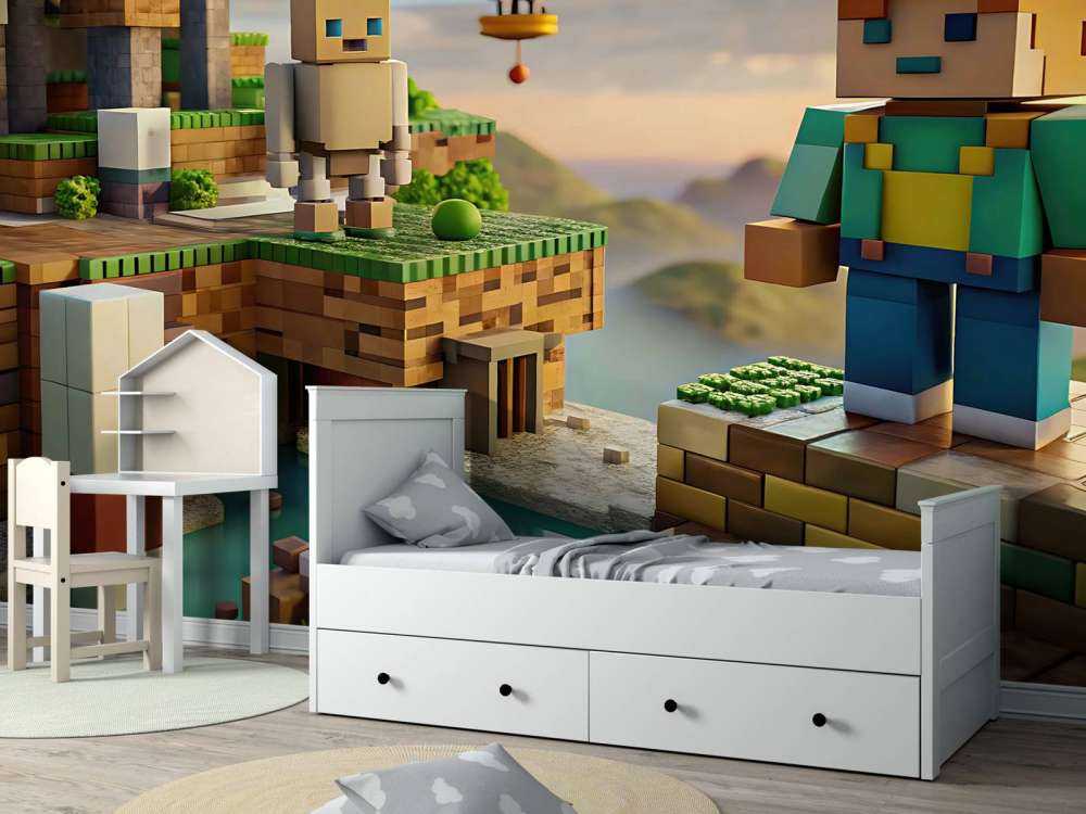 De Dromerige Pixelwereld