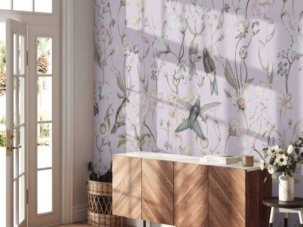 Ethereal Spring - Lavender Bliss