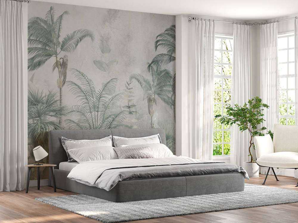 Nevelig Tropenparadijs