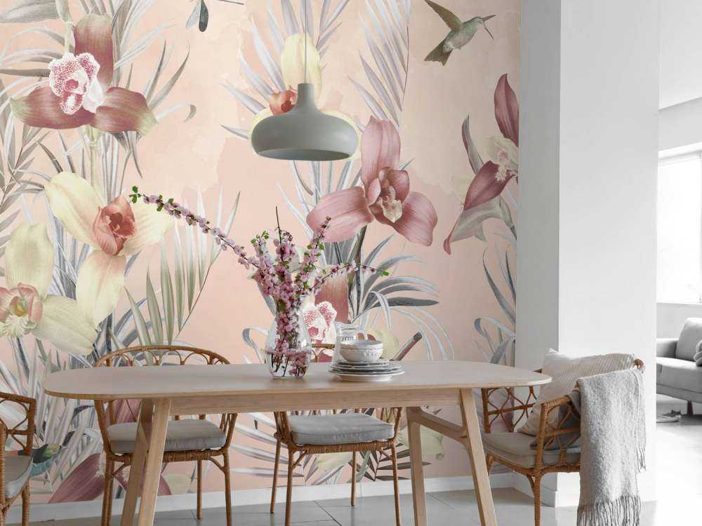 Wait for me in our Garden Red