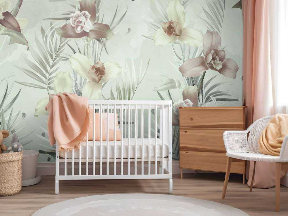 Wait for me in our Garden Green