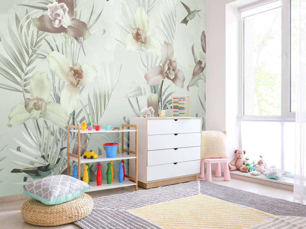 Wait for me in our Garden Green