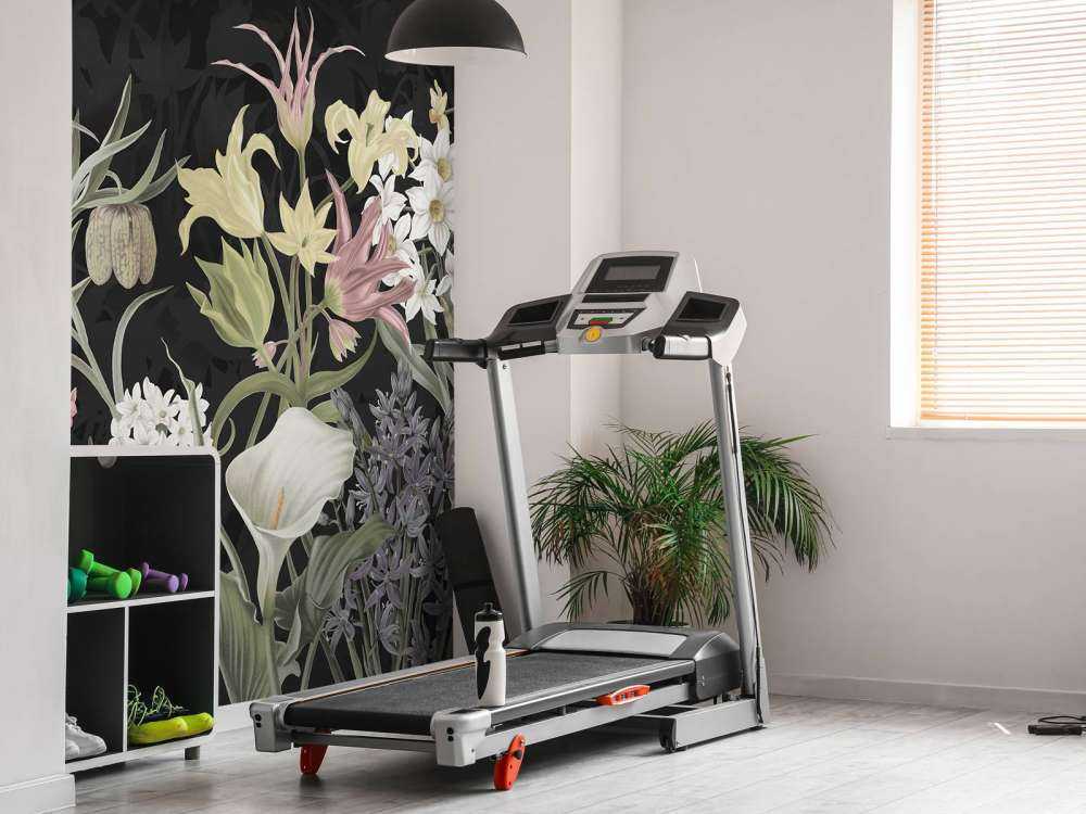 Spring Flowers - Midnight Bloom