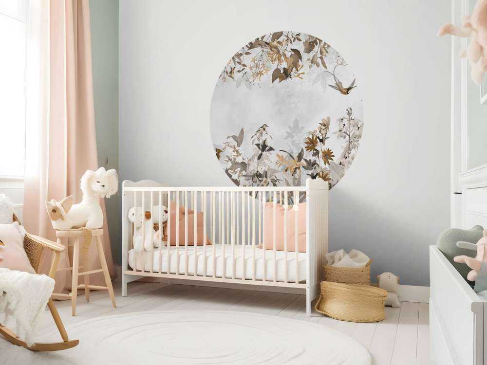 Brick Wall in Garden 9