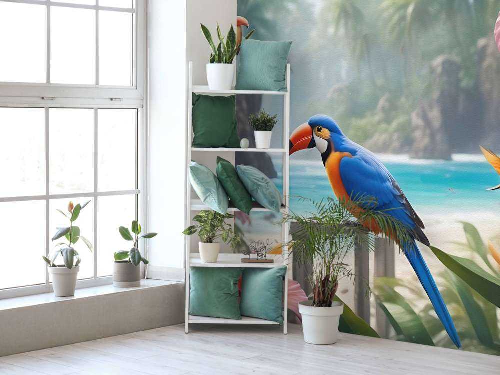 Toekan Tropische Glans