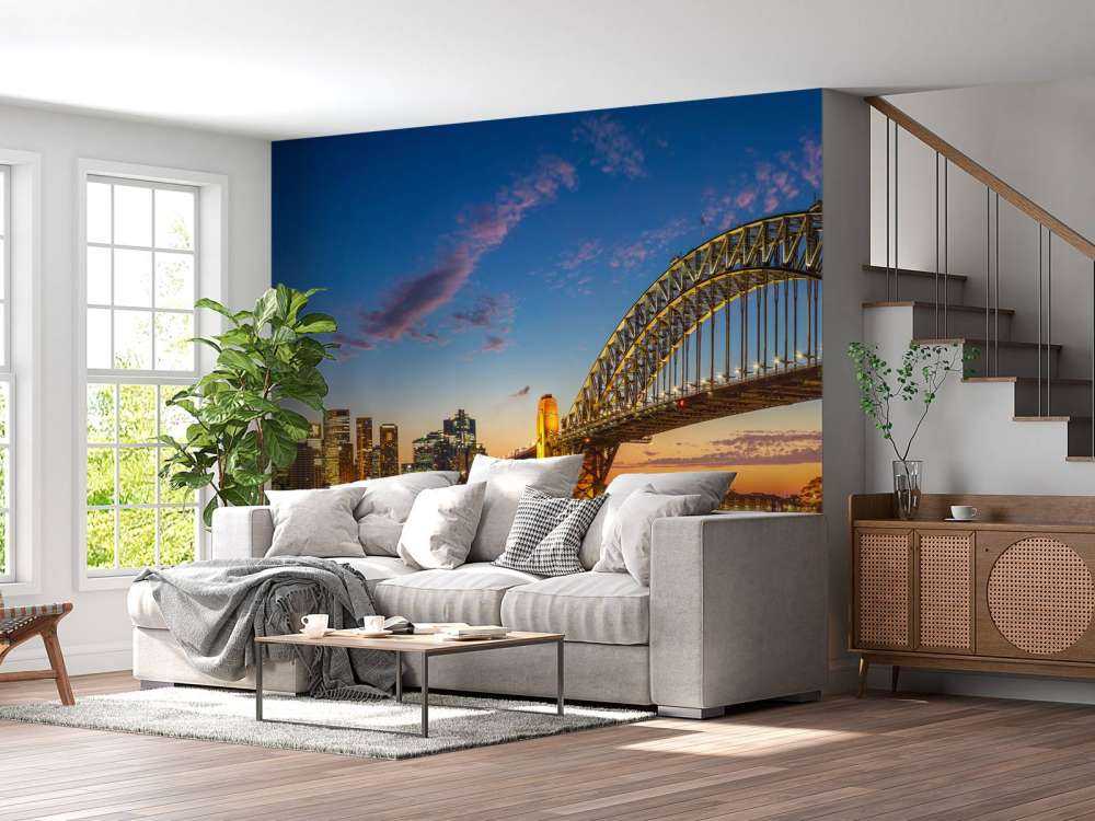 Sydney op fotobehang