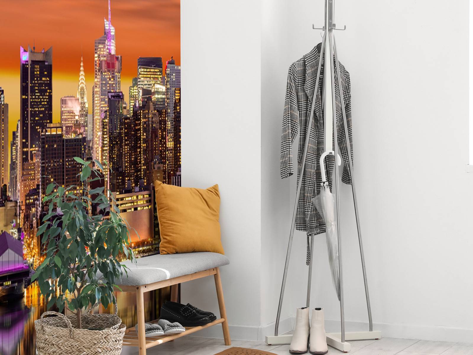 New York City panorama