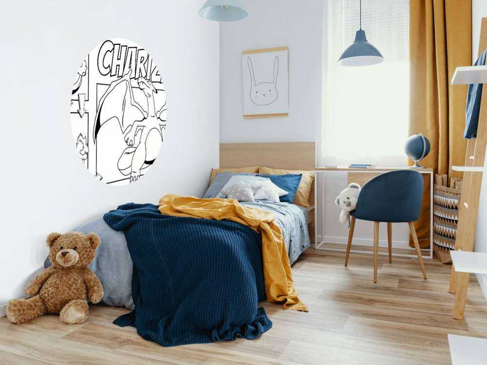 Vlamdraak evolueert met kracht