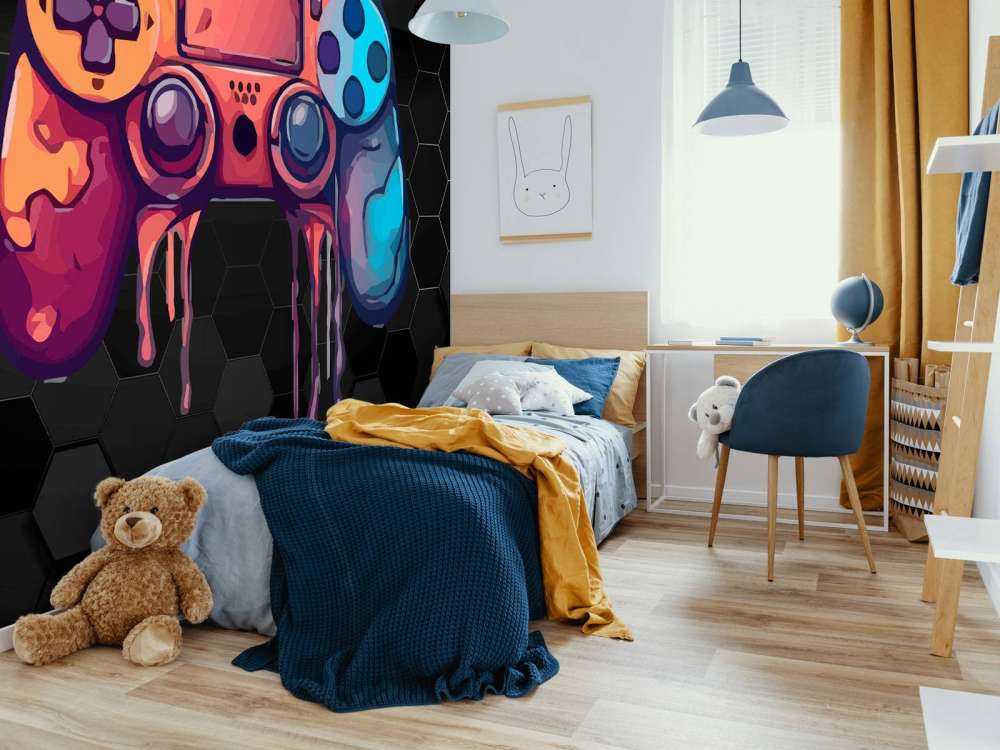 Dripping Gamer Controller