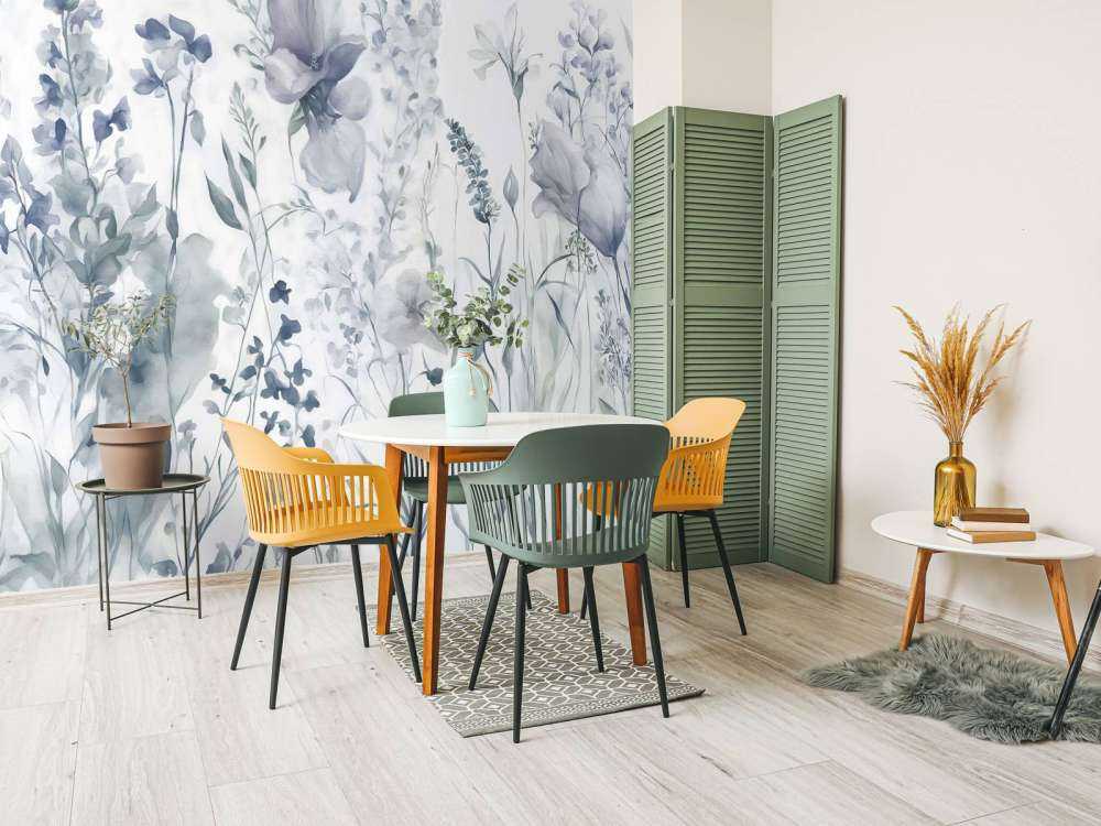 The softness of heart - blue