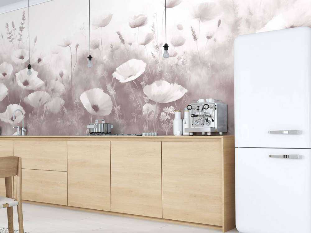 Wildflower dance - pink