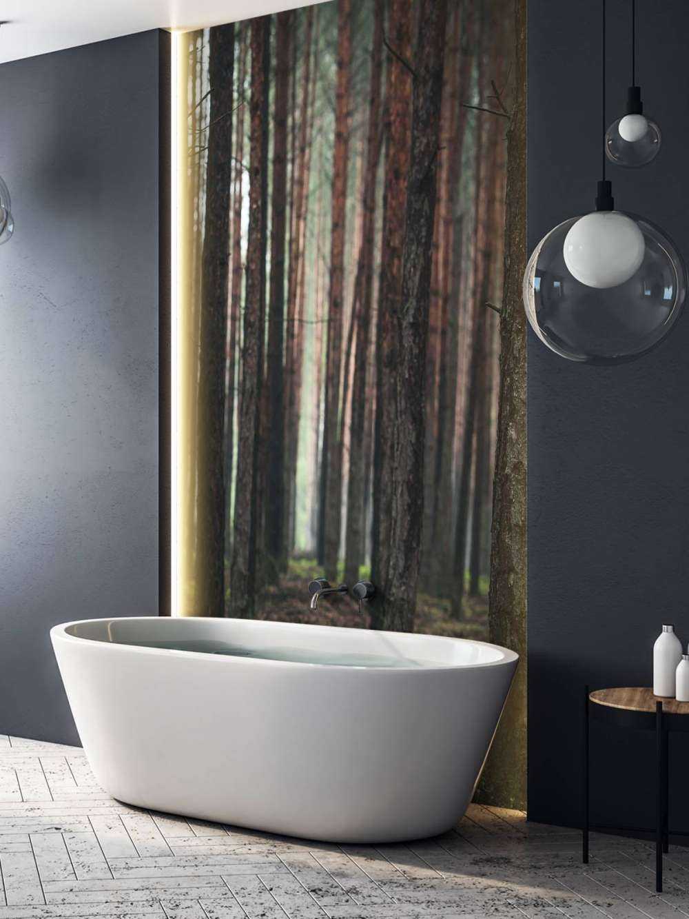 Wild en Mysterie tussen de Bomen