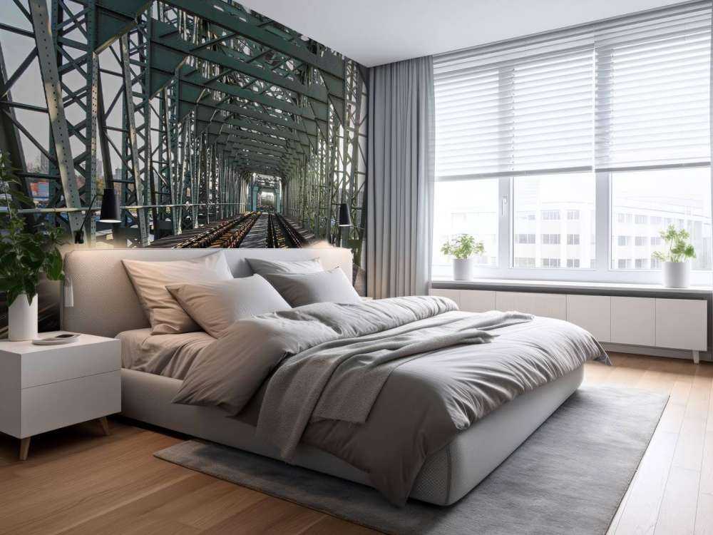 Staal en Symmetrie op De Hef