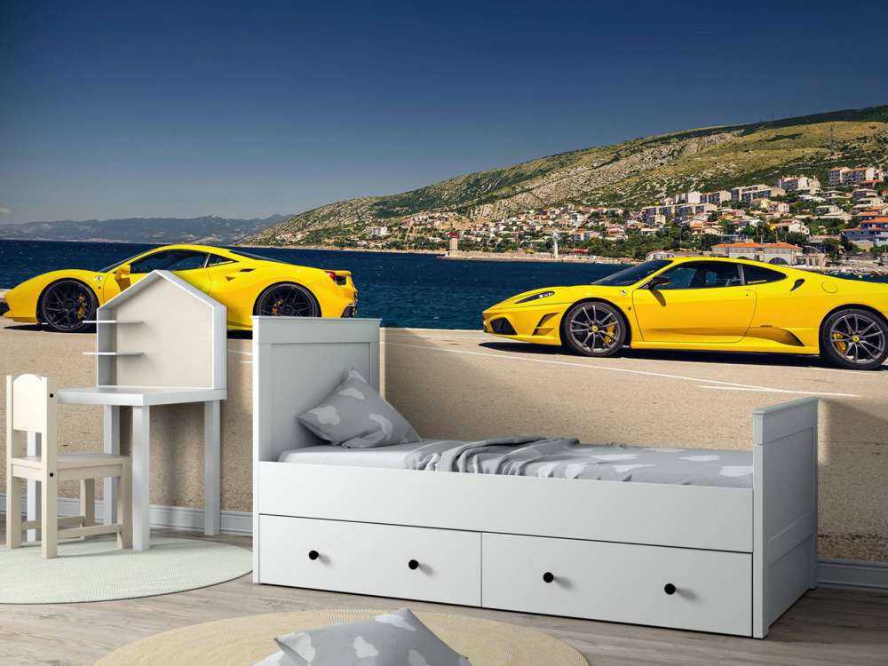 Italiaanse Perfectie bij Zee