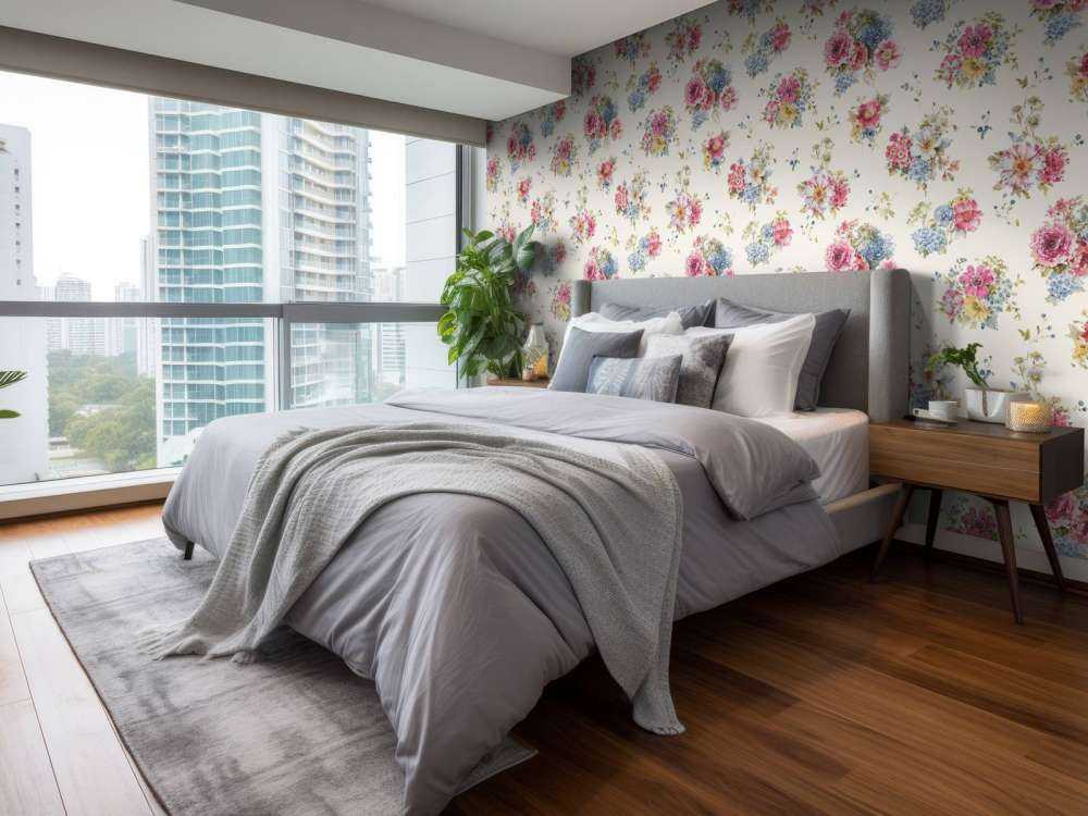 Summer Garden Pattern II