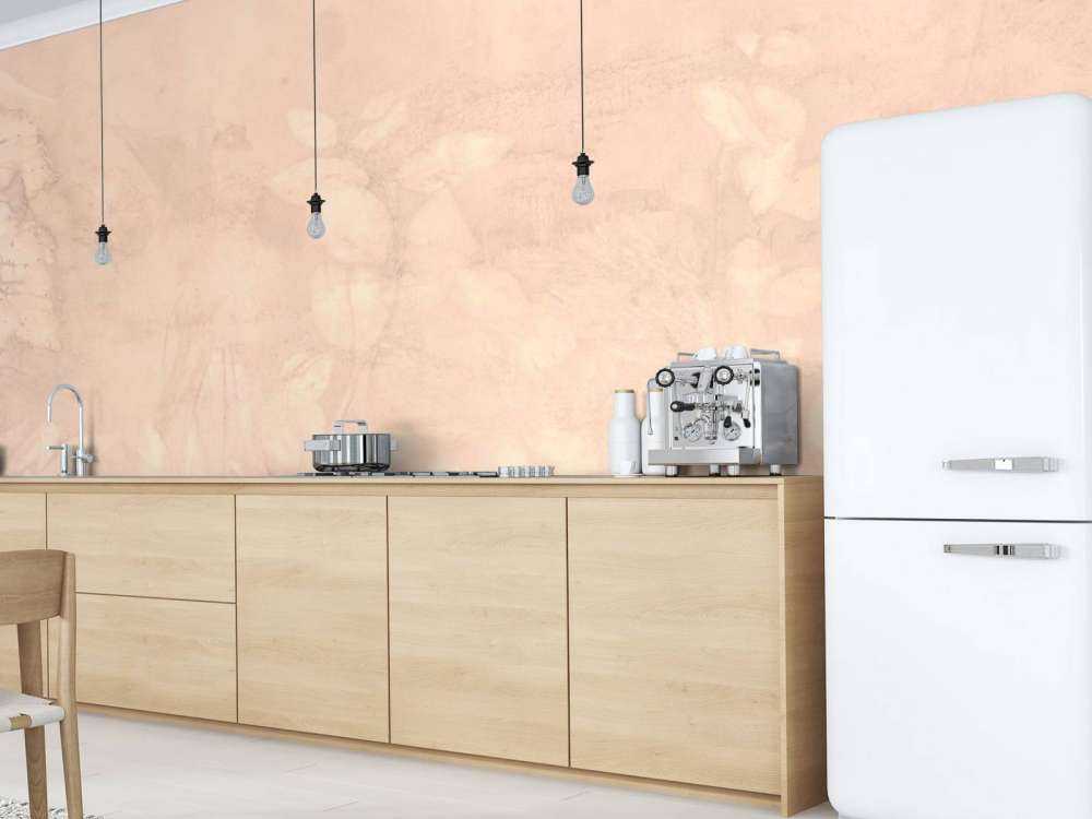 Wilde braam en weegbree - droomwereld in violet