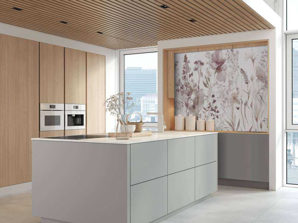 The softness of heart - pink