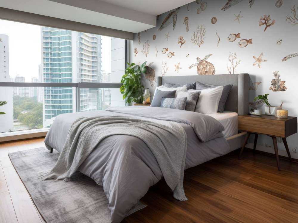 Schelpen en zeedieren