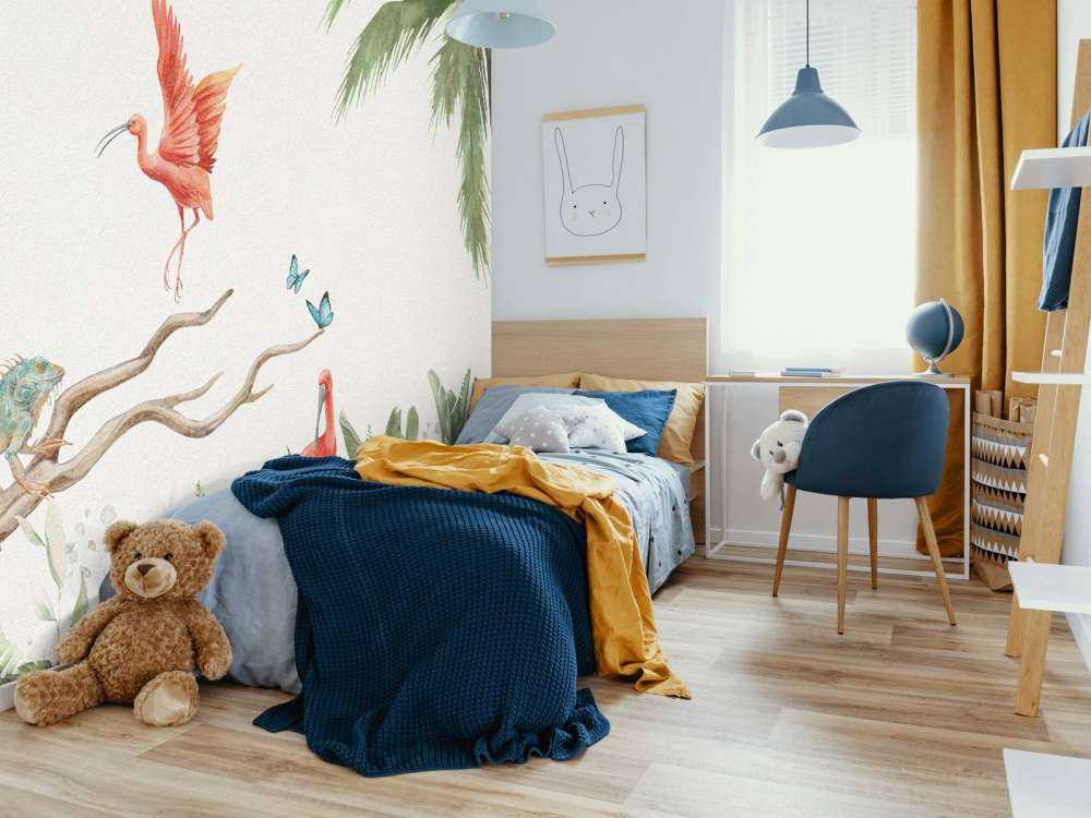 Tak met jungle dieren
