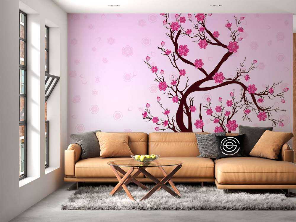 Kersenbloesem design