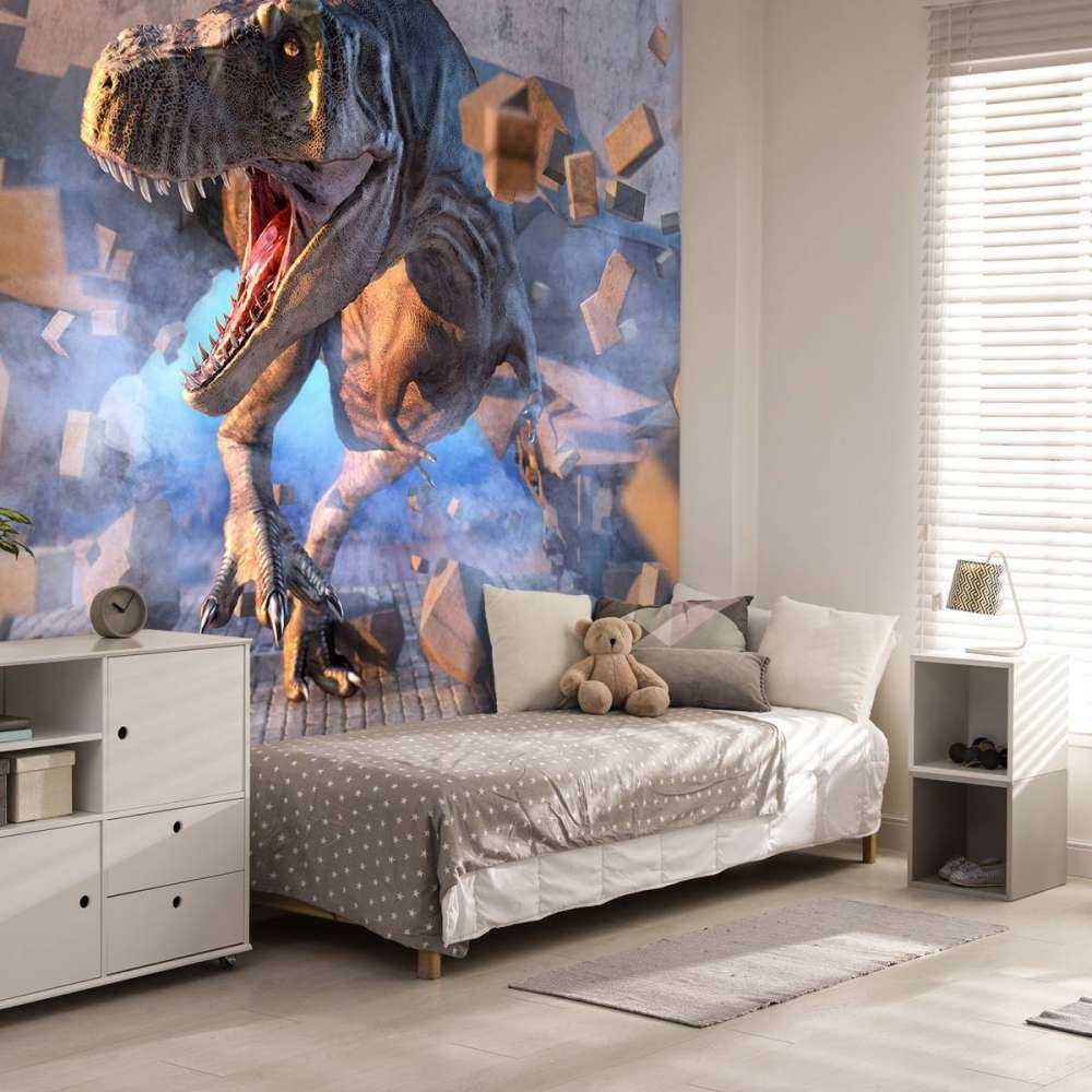 Dino in 3D