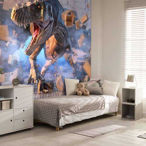 Dino in 3D