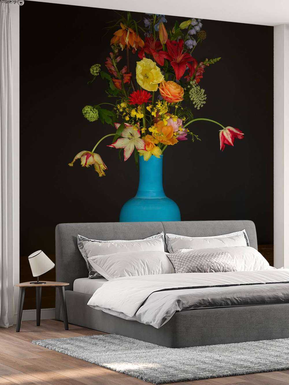 Royaal bloemen boeket